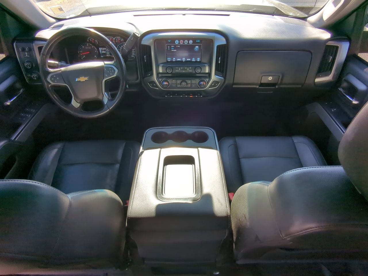 Thumbnail: 2018 Chevrolet Silverado 1500 - 23