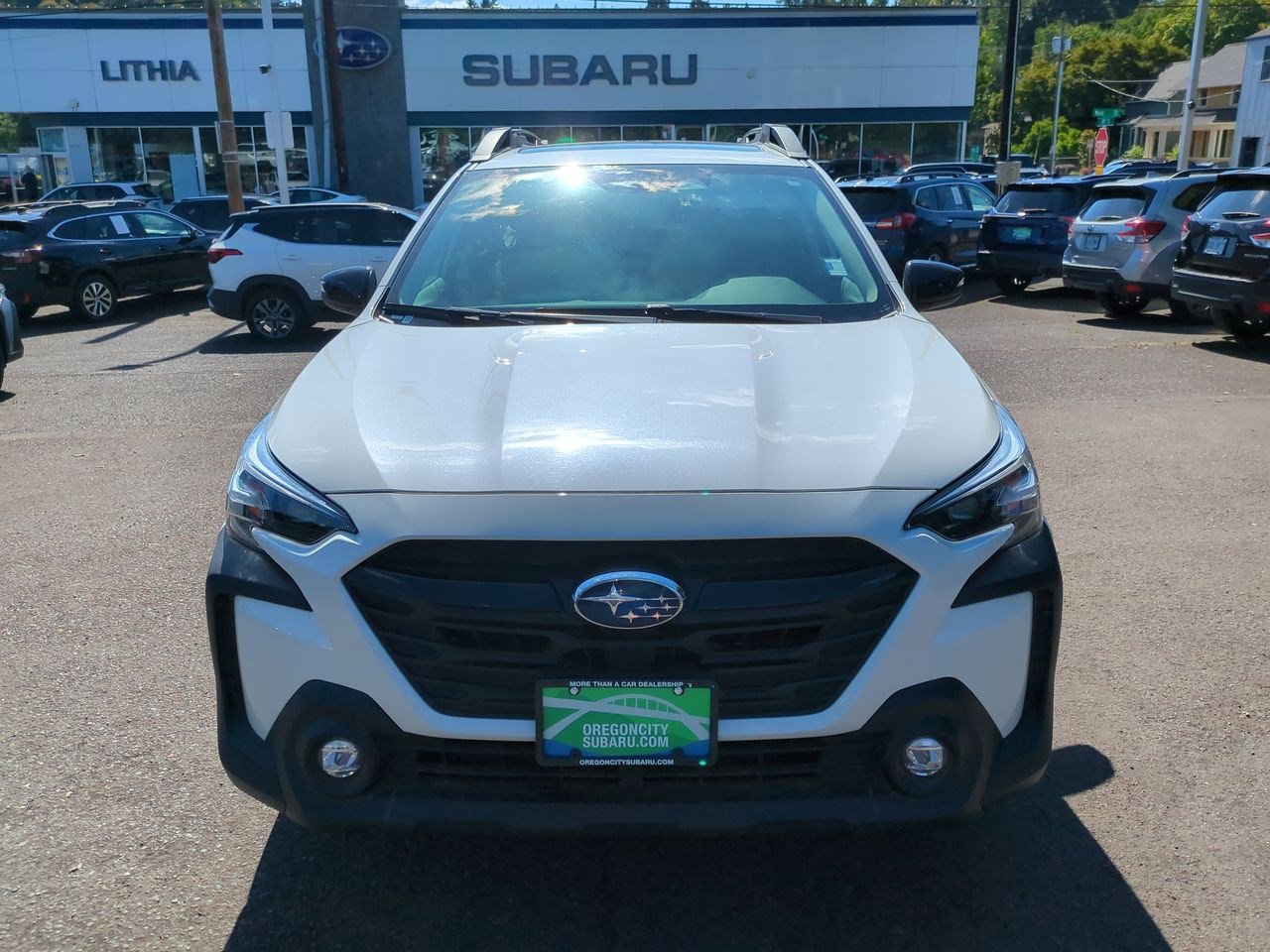 Thumbnail: 2024 Subaru Outback - 17