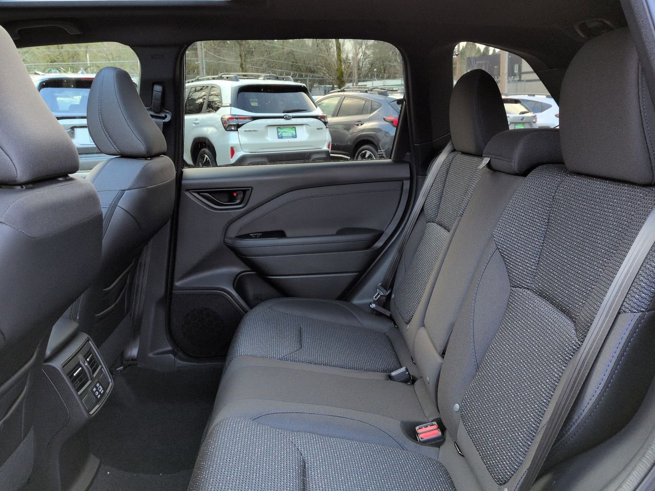 Thumbnail: 2026 Subaru Forester - 21