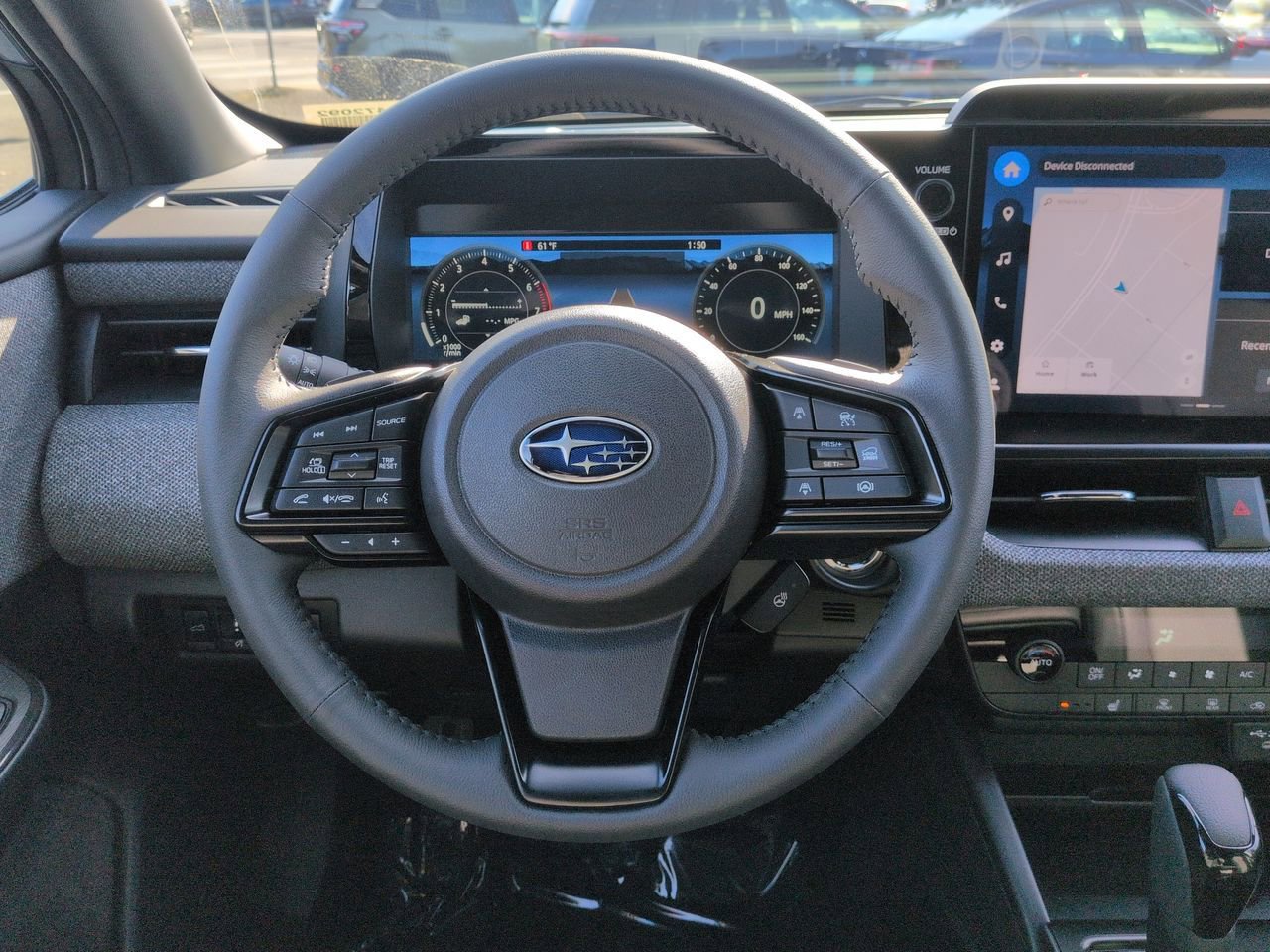 Thumbnail: 2026 Subaru Outback - 25