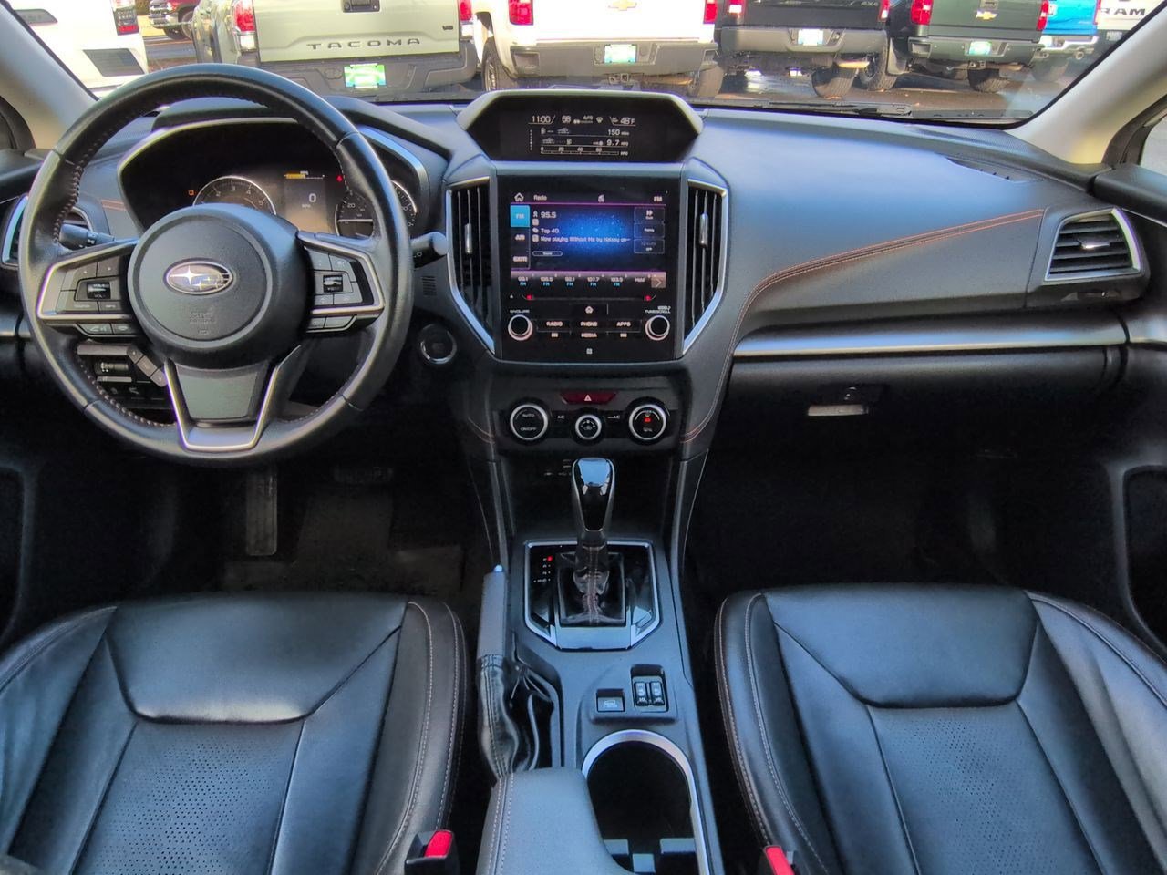 Thumbnail: 2021 Subaru Crosstrek - 16