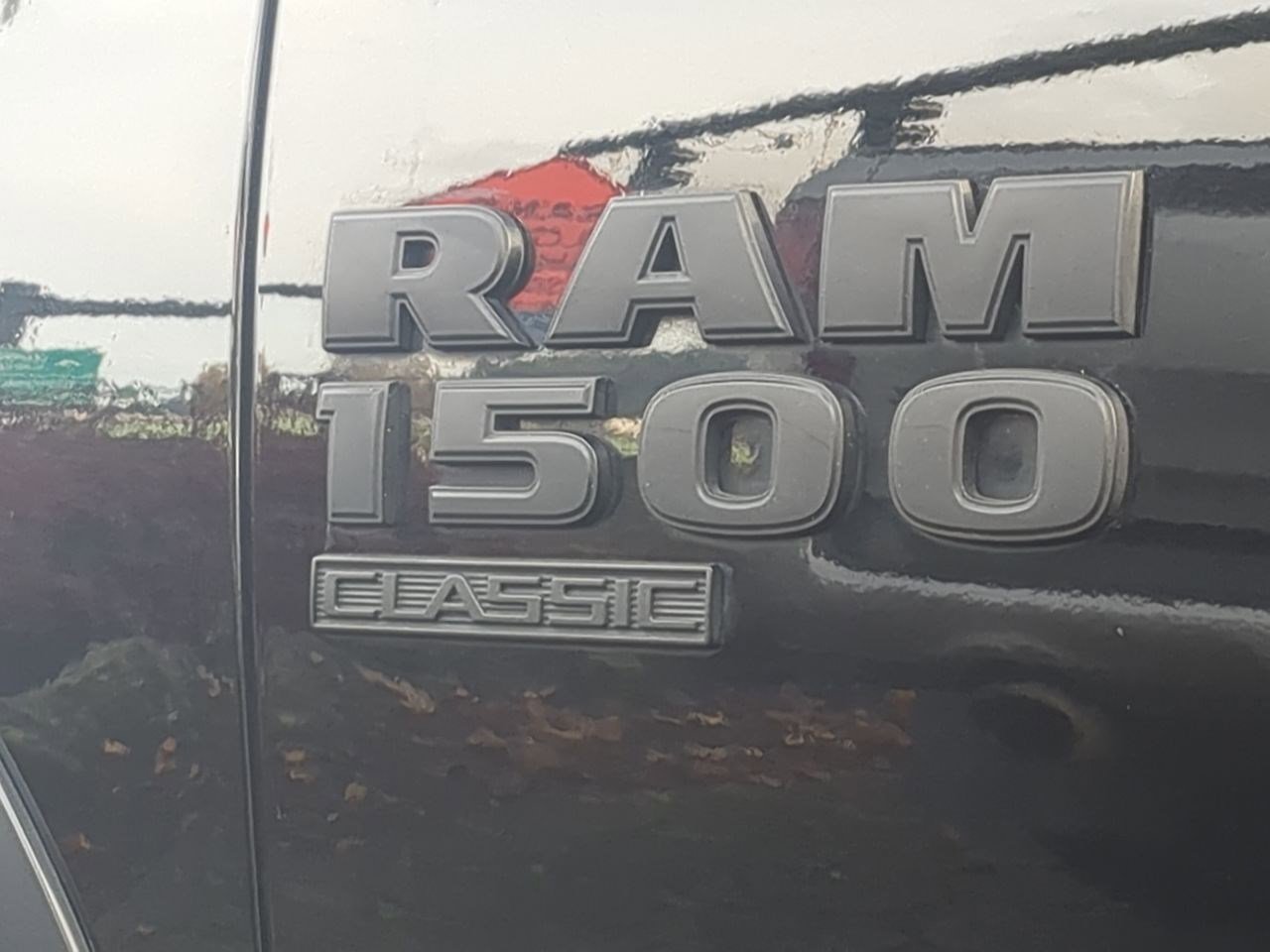 Thumbnail: 2024 RAM 1500 Classic - 13