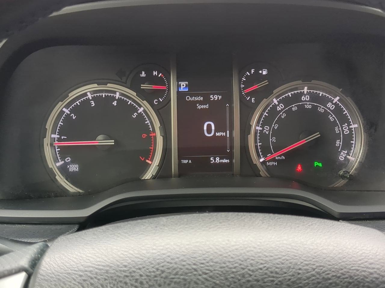 Thumbnail: 2023 Toyota 4Runner - 42