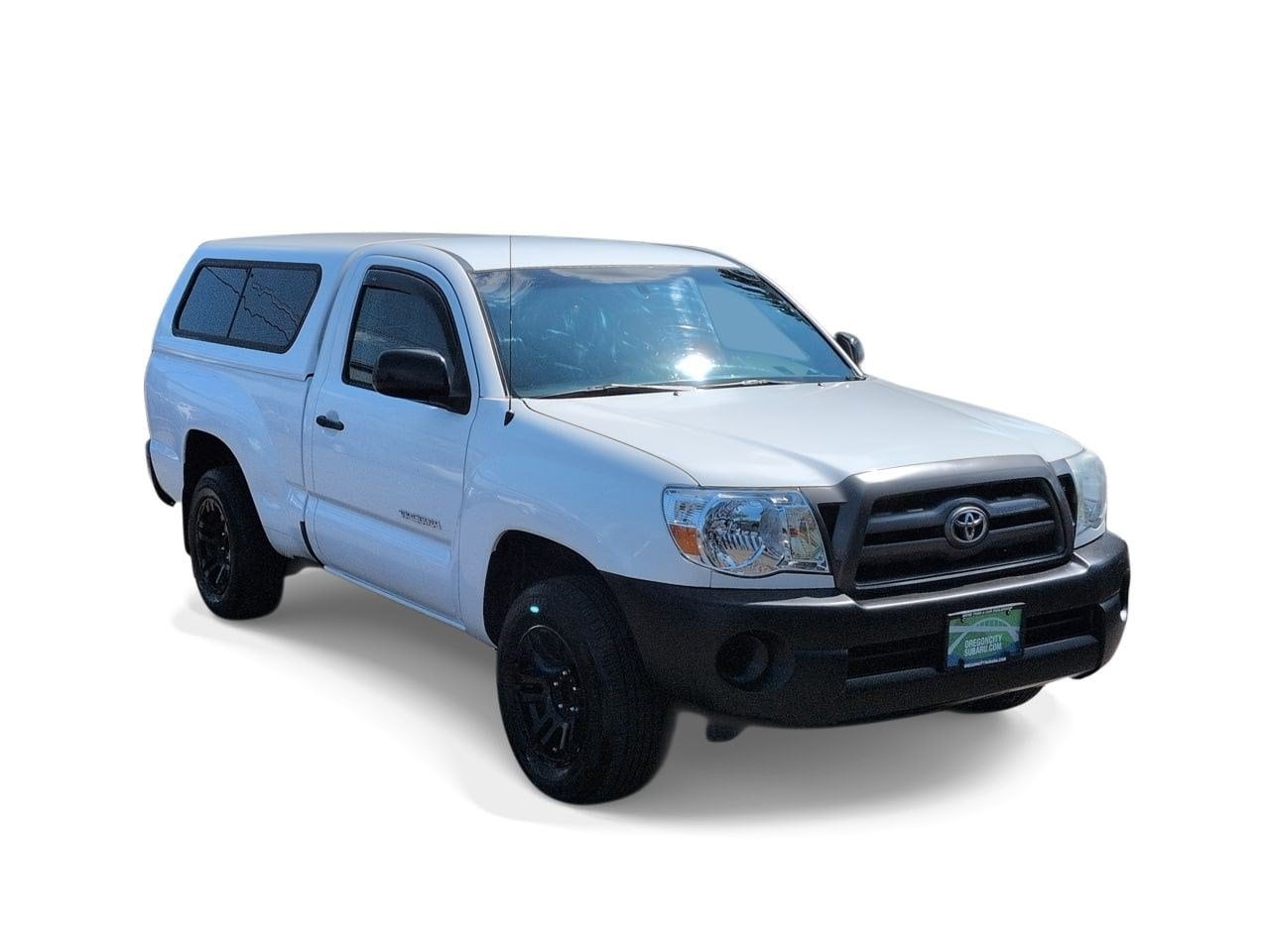 Used 2008 Toyota Tacoma Base with VIN 5TENX22N68Z512122 for sale in Oregon City, OR