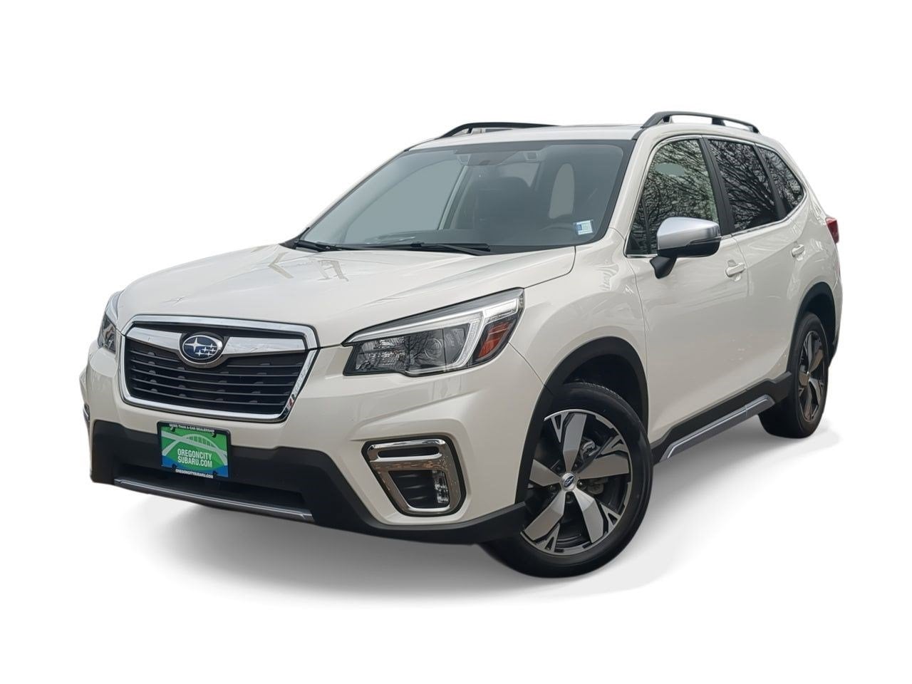 Thumbnail: 2021 Subaru Forester - 1