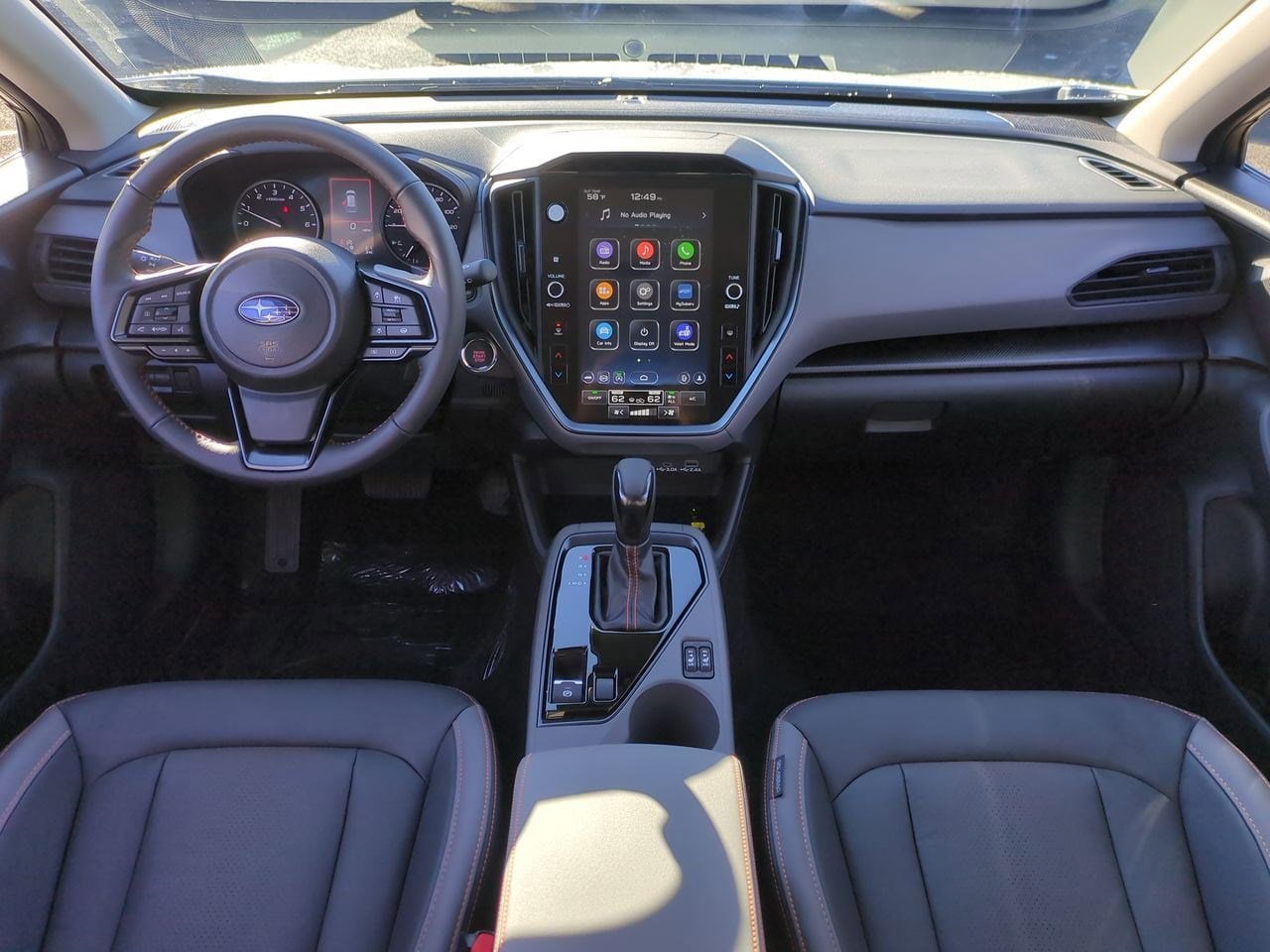 Thumbnail: 2025 Subaru Crosstrek - 16