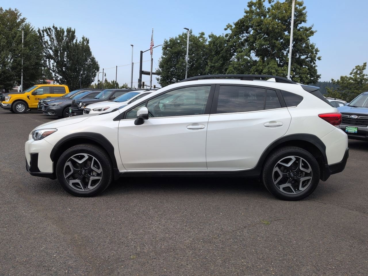 Thumbnail: 2020 Subaru Crosstrek - 11