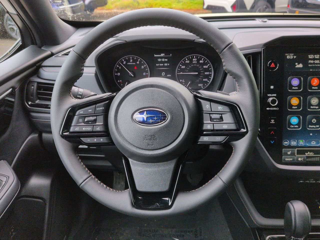 2026 Subaru Forester Sport - Photo 23
