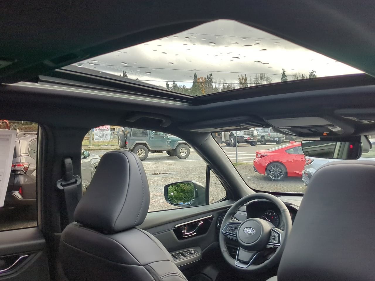 Thumbnail: 2026 Subaru Forester - 23