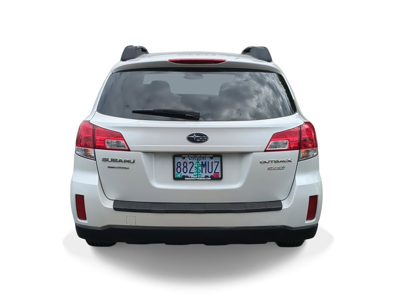 Thumbnail: 2012 Subaru Outback - 7