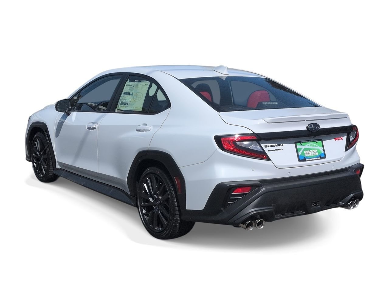Thumbnail: 2026 Subaru WRX - 6