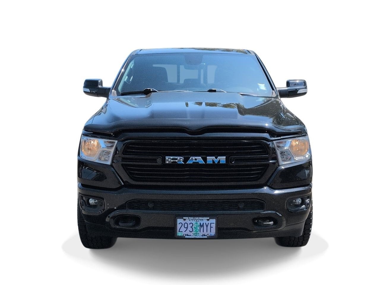 Thumbnail: 2020 RAM 1500 - 3