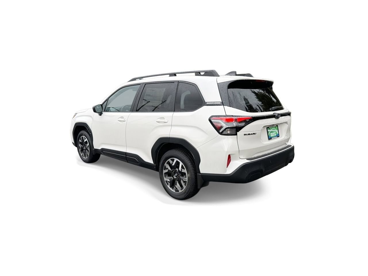 Thumbnail: 2026 Subaru Forester - 6