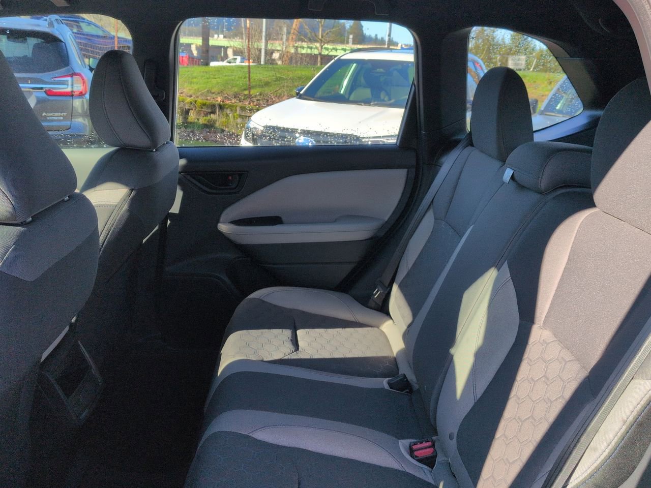 Thumbnail: 2026 Subaru Forester - 19