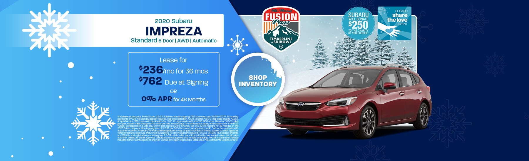 New & Used Subaru Dealership Lithia Subaru of Oregon City Serving