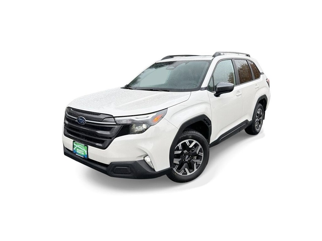 New 2026 Subaru Forester Premium SUV