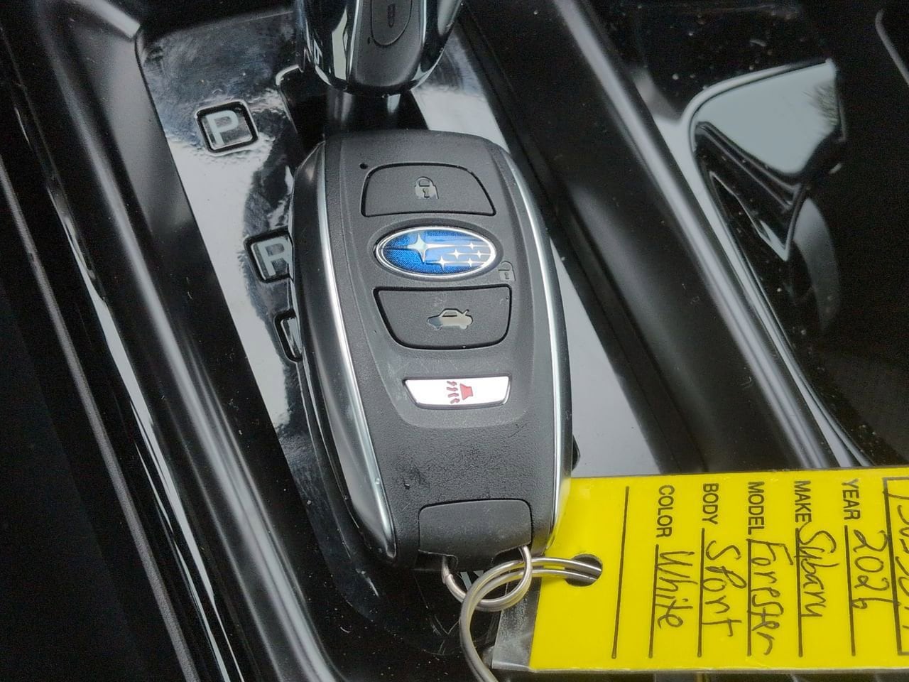 Thumbnail: 2026 Subaru Forester - 36
