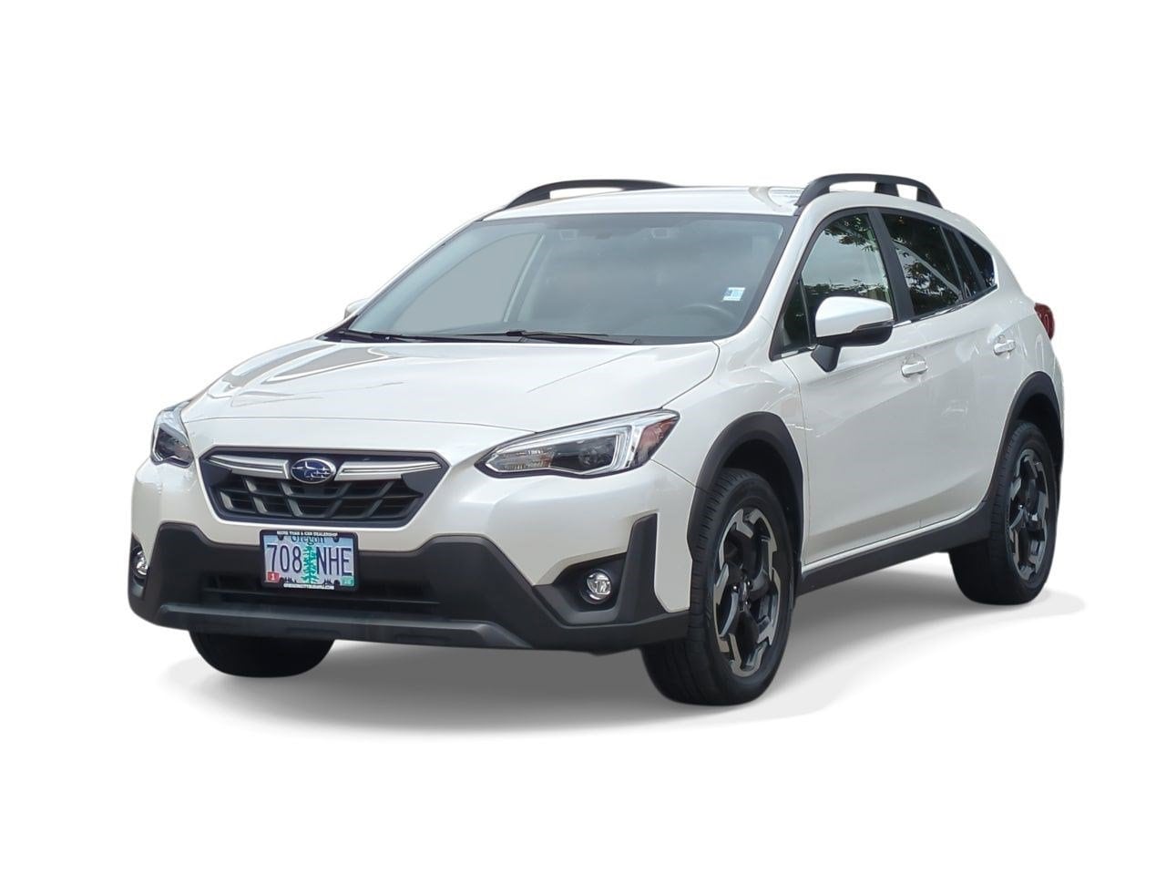 Thumbnail: 2021 Subaru Crosstrek - 4