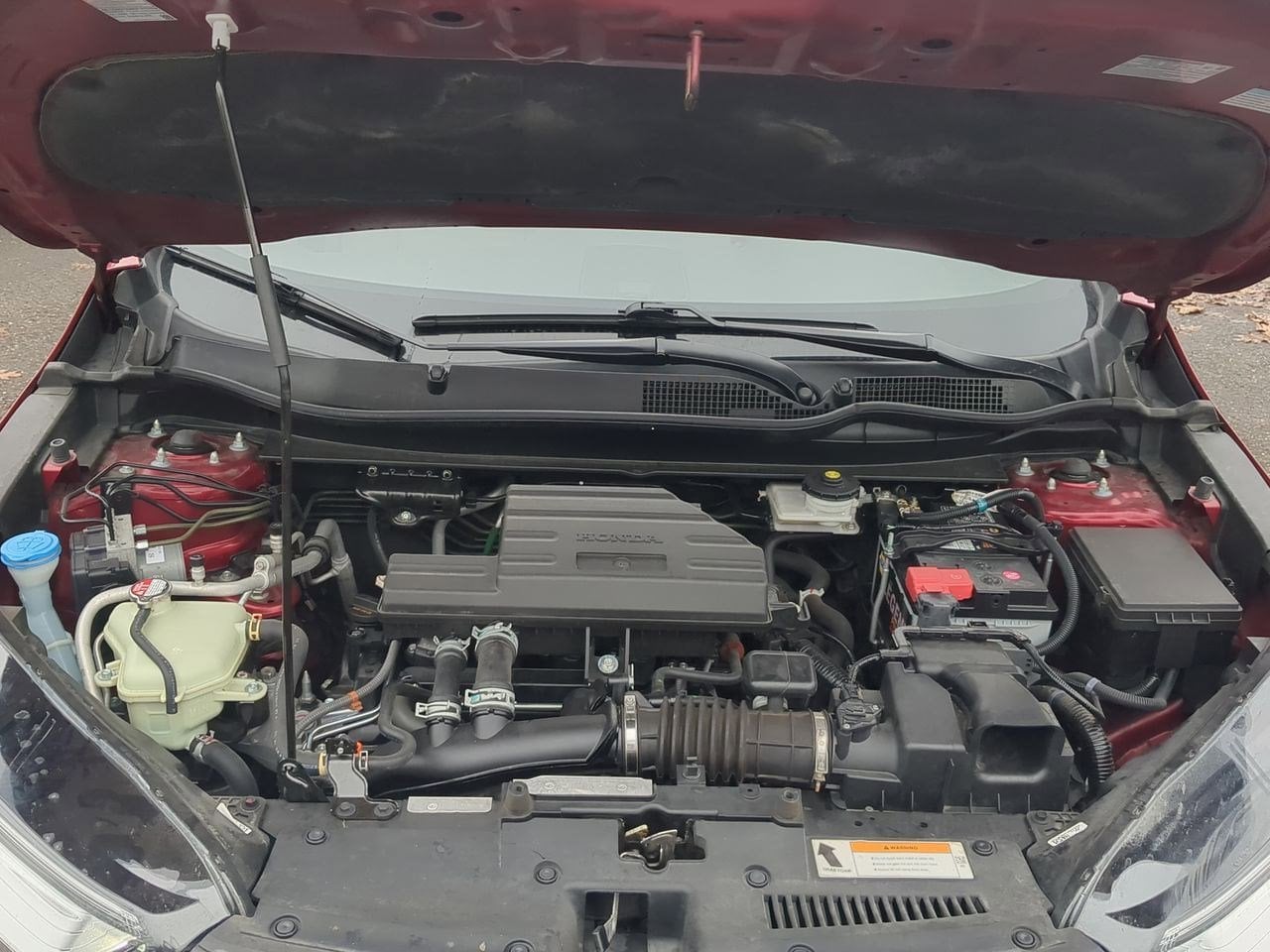 Thumbnail: 2021 Honda CR-V - 15