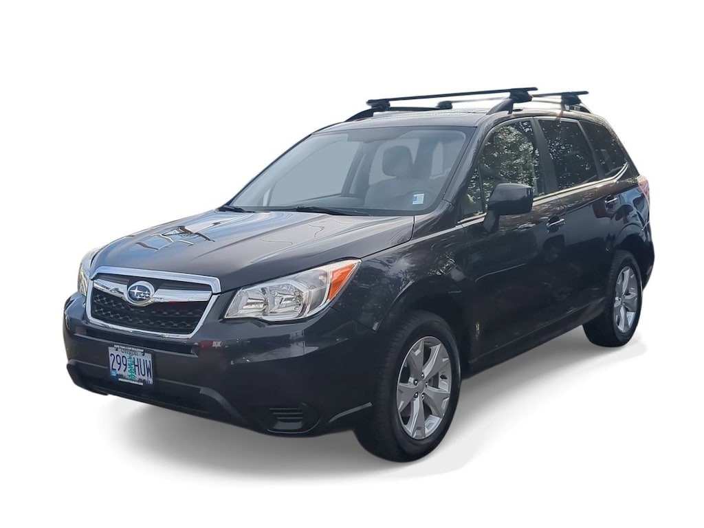 Used 2016 Subaru Forester 2.5i Premium SUV