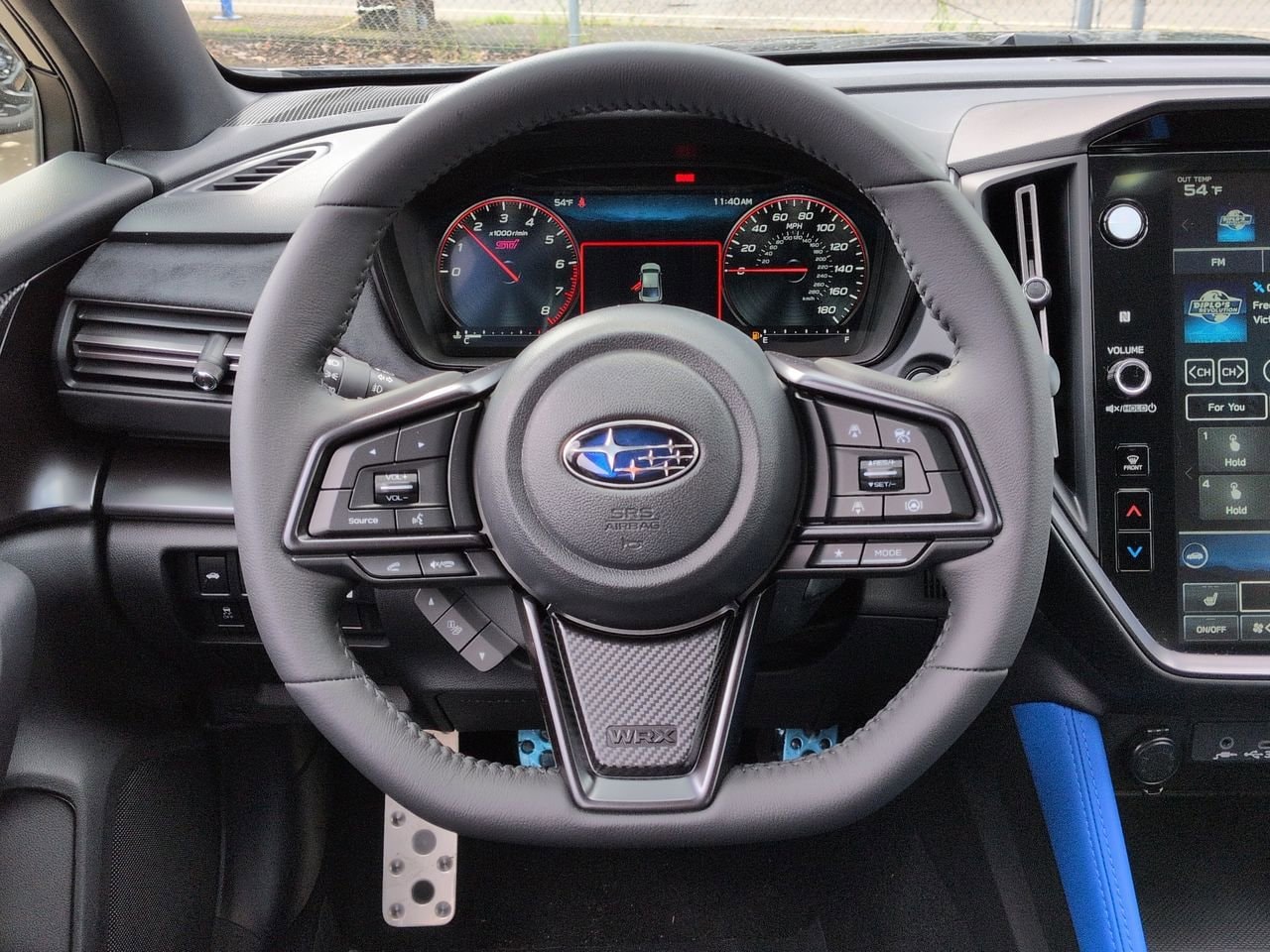 Thumbnail: 2026 Subaru WRX - 23