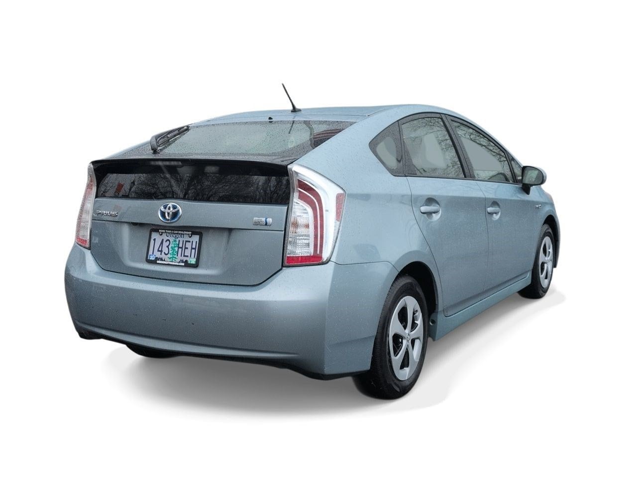 Thumbnail: 2015 Toyota Prius - 8