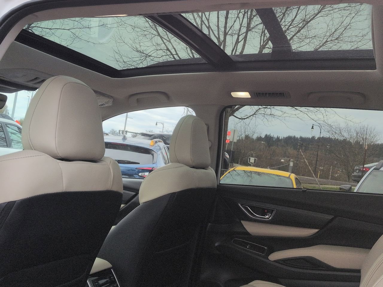 Thumbnail: 2026 Subaru Ascent - 20