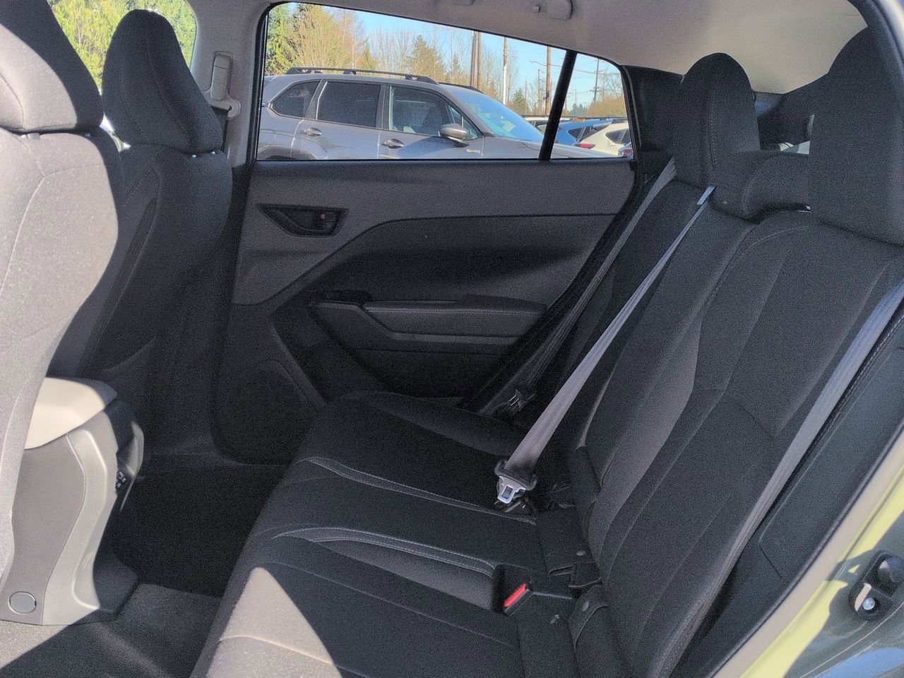 Thumbnail: 2026 Subaru Crosstrek - 21