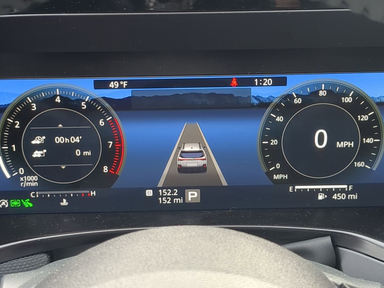 Thumbnail: 2026 Subaru Outback - 35