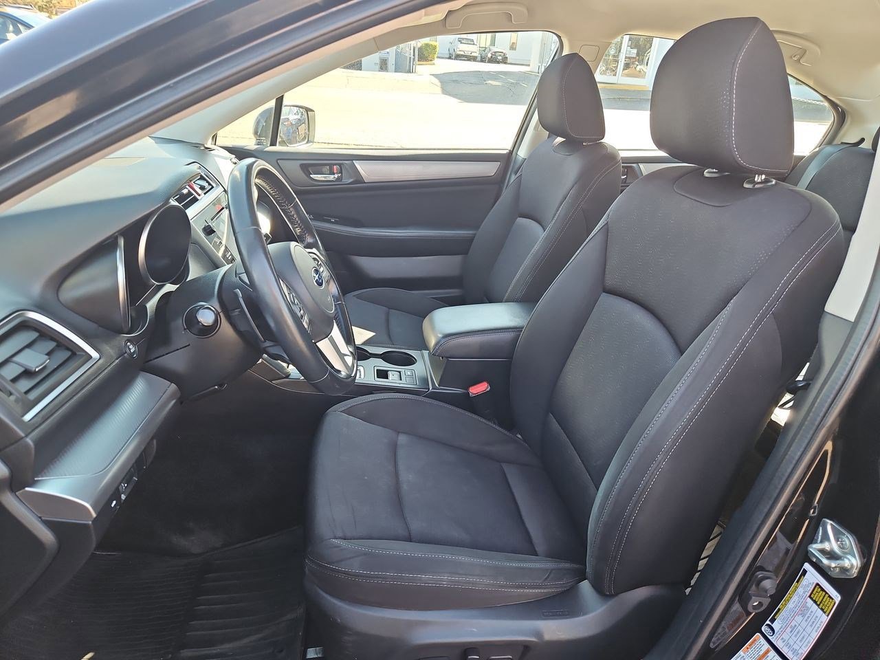 Thumbnail: 2015 Subaru Legacy - 17