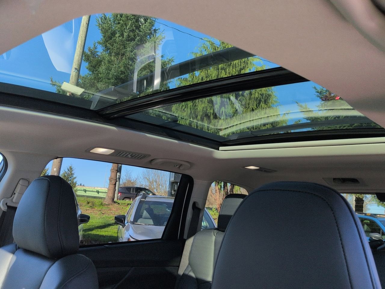 Thumbnail: 2026 Subaru Ascent - 20