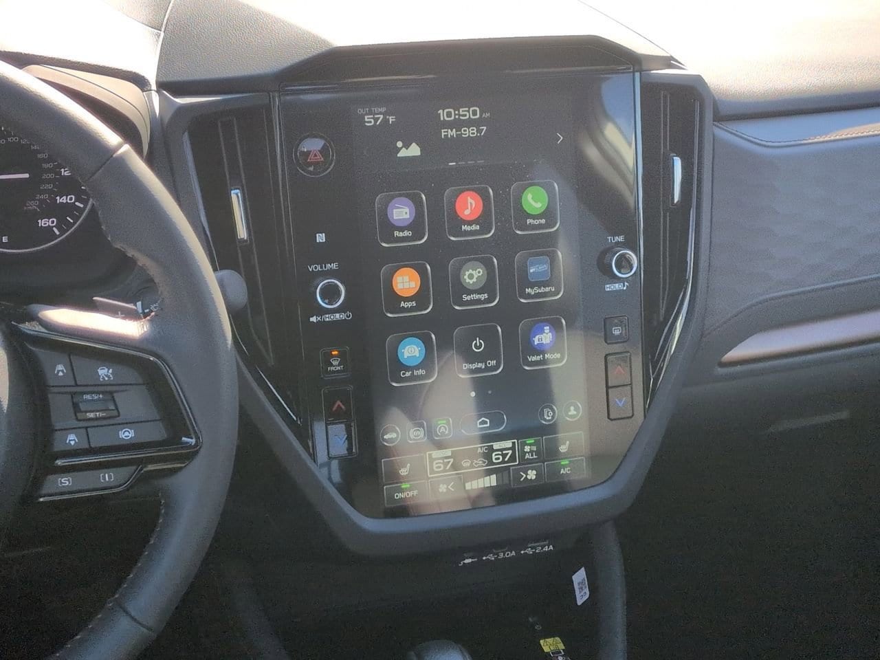 Thumbnail: 2026 Subaru Forester - 30