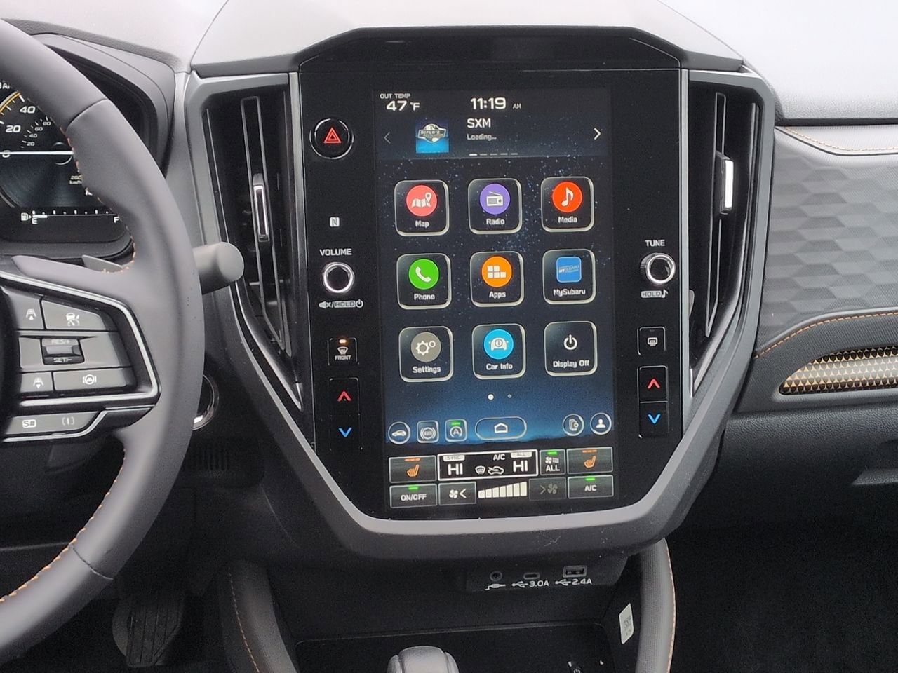 Thumbnail: 2026 Subaru Forester - 30