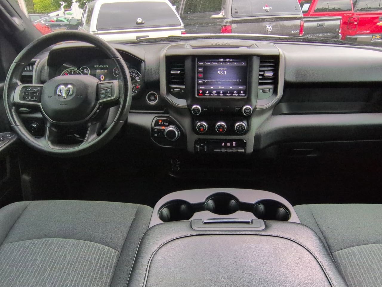 Thumbnail: 2021 RAM 2500 - 15