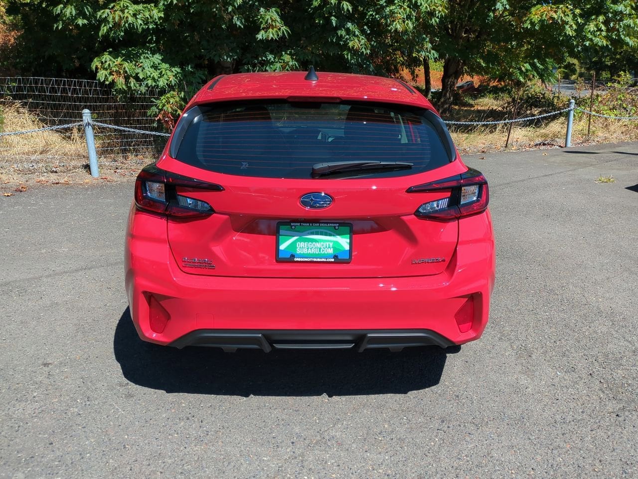 Thumbnail: 2025 Subaru Impreza - 13