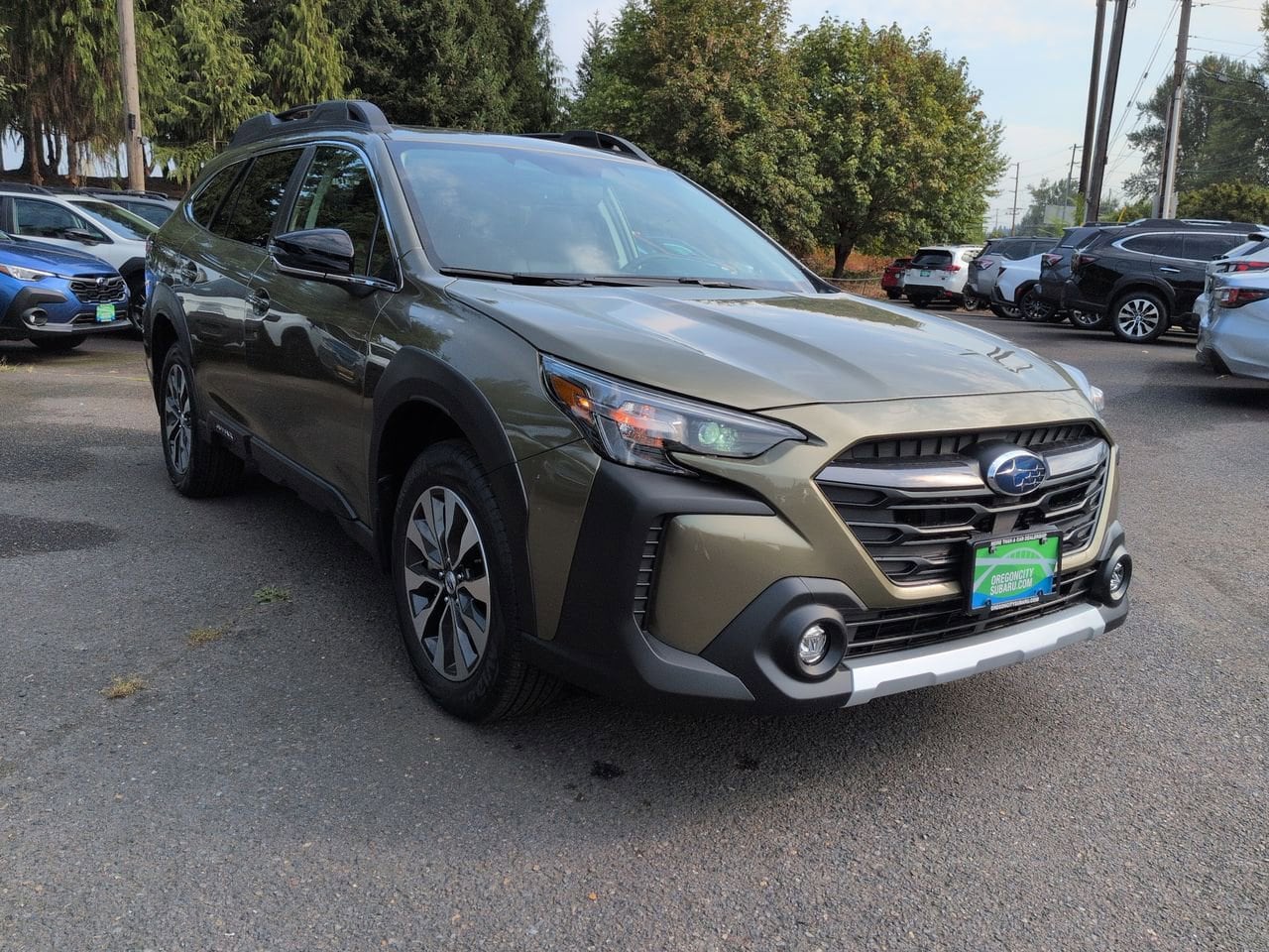 Thumbnail: 2025 Subaru Outback - 16