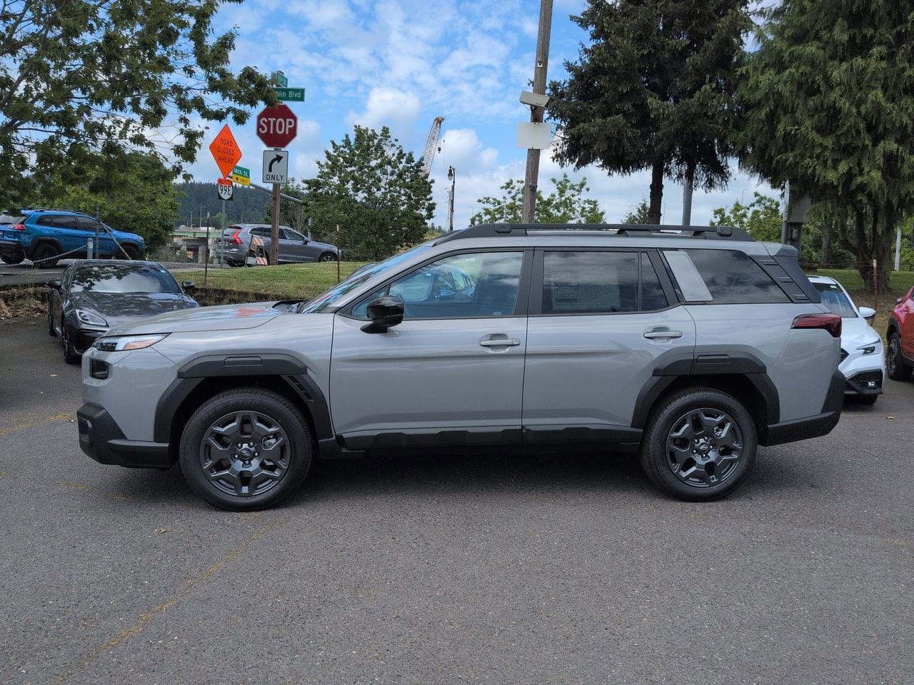Thumbnail: 2026 Subaru Outback - 5