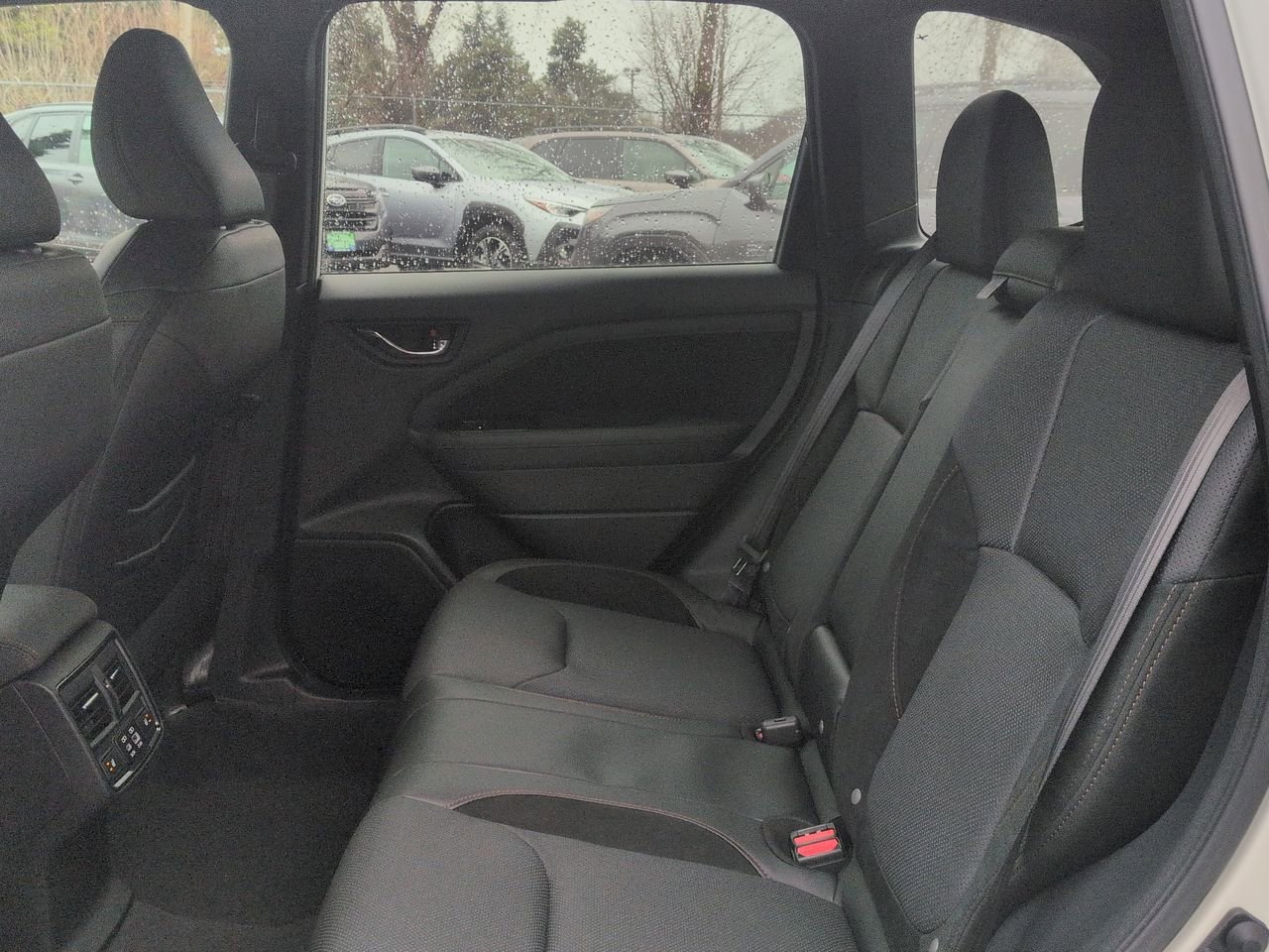 Thumbnail: 2026 Subaru Forester - 21