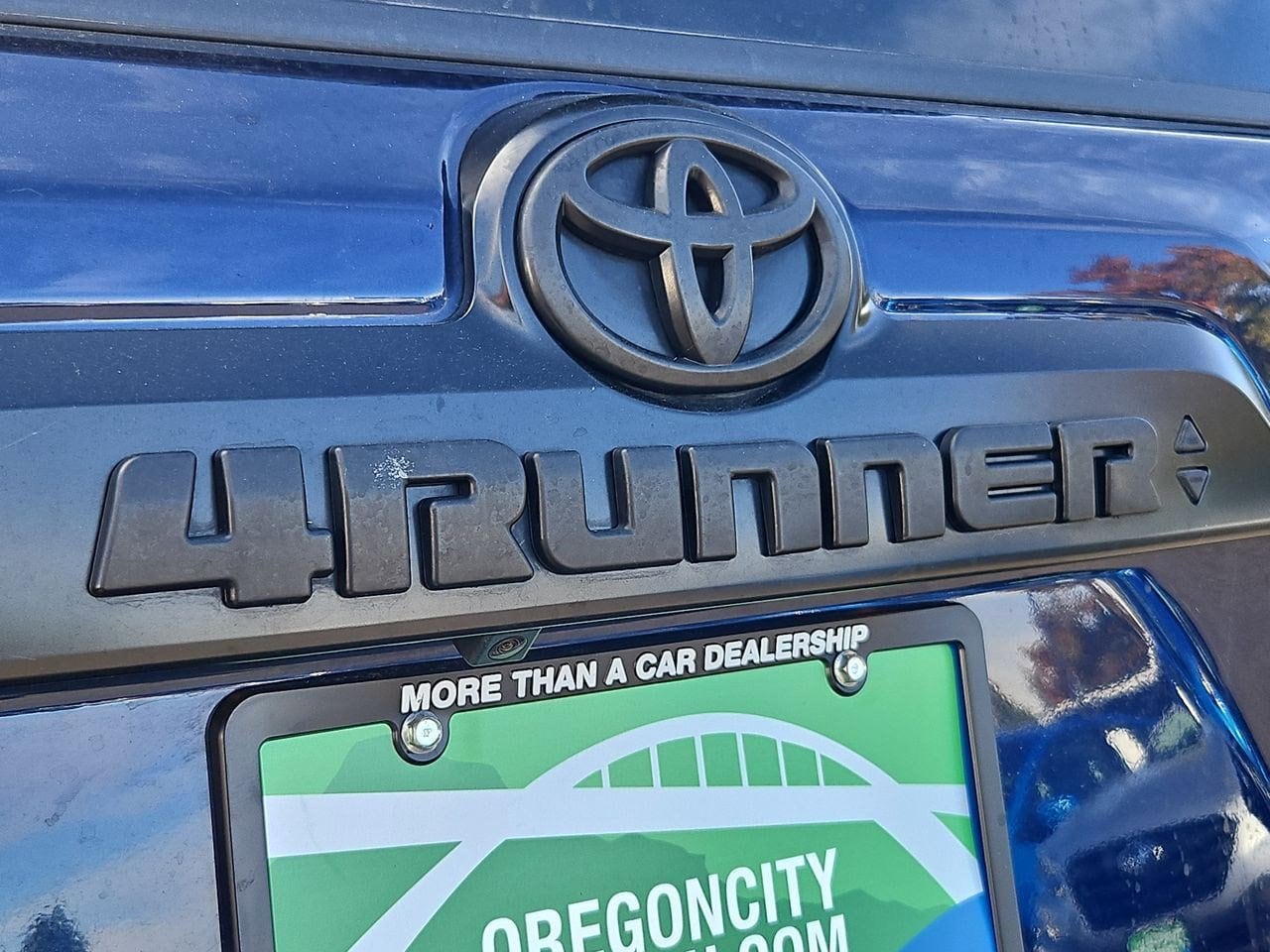 Thumbnail: 2021 Toyota 4Runner - 13