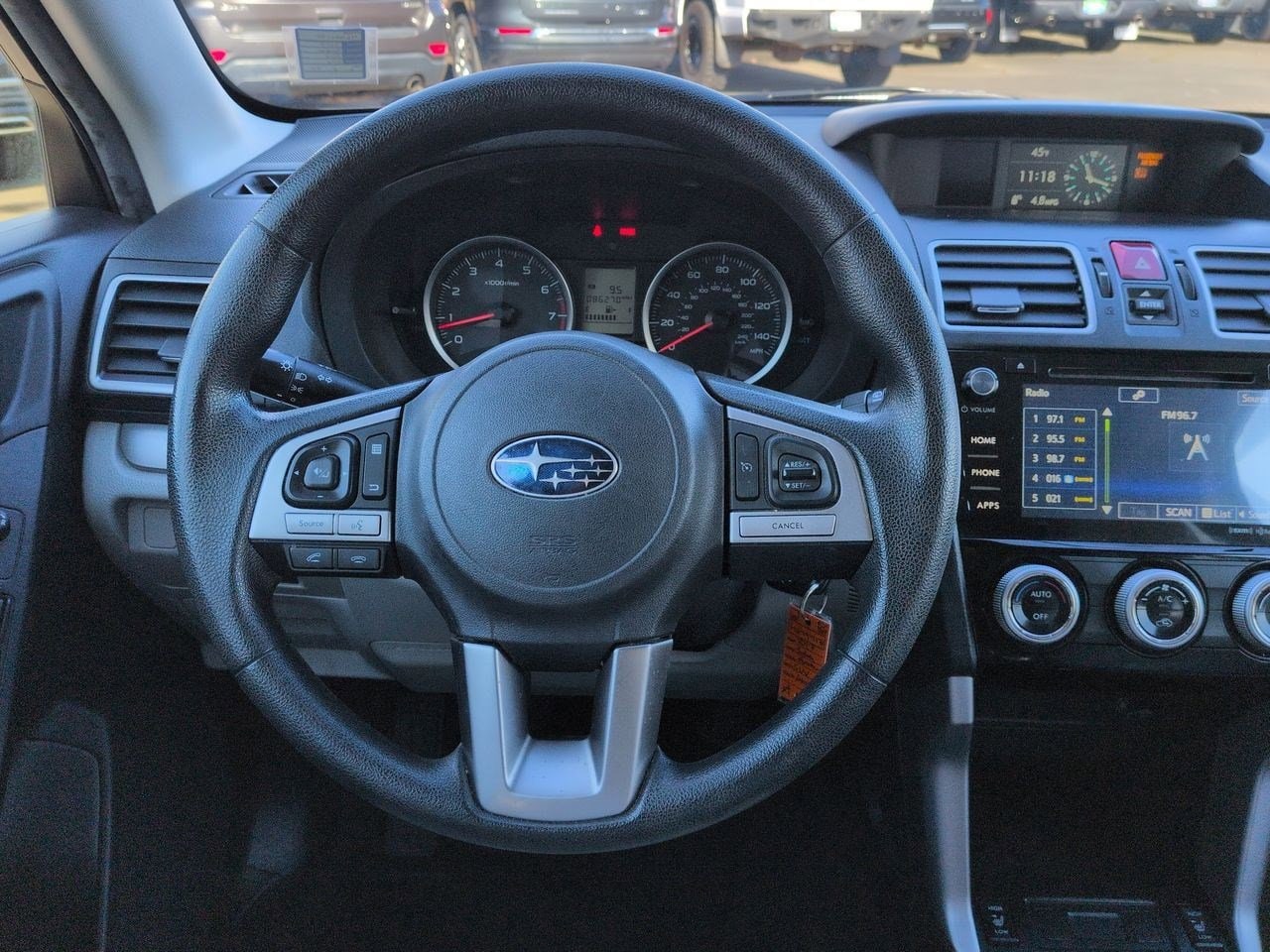 Thumbnail: 2017 Subaru Forester - 24