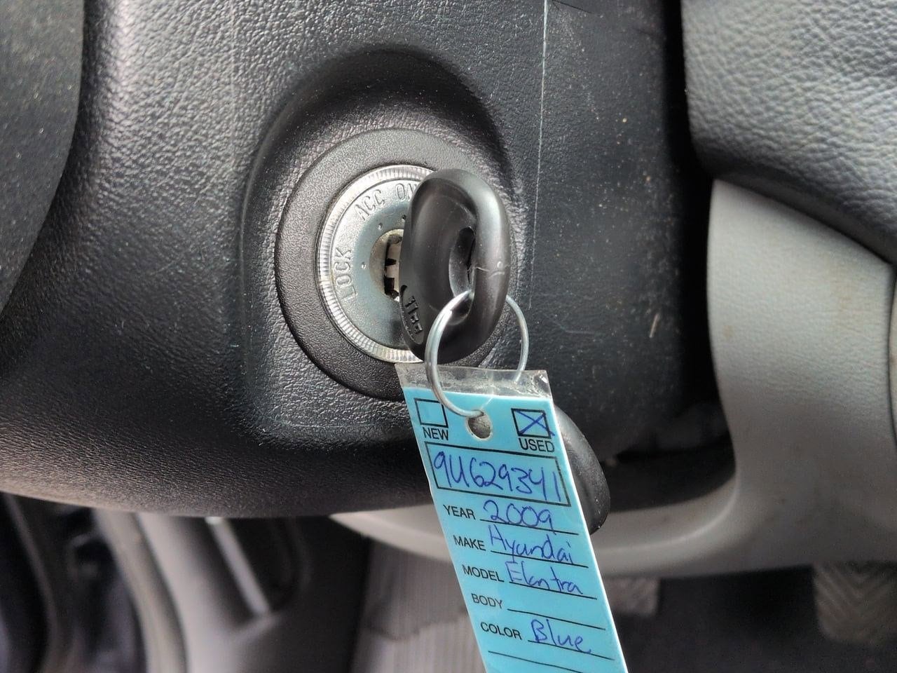 Thumbnail: 2009 Hyundai Elantra - 35
