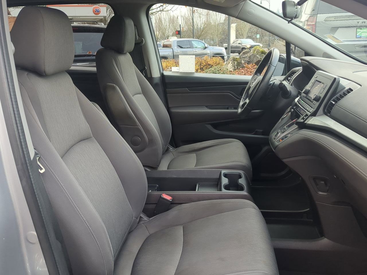 Thumbnail: 2018 Honda Odyssey - 22