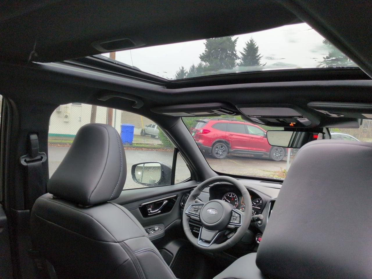 Thumbnail: 2026 Subaru Forester - 23