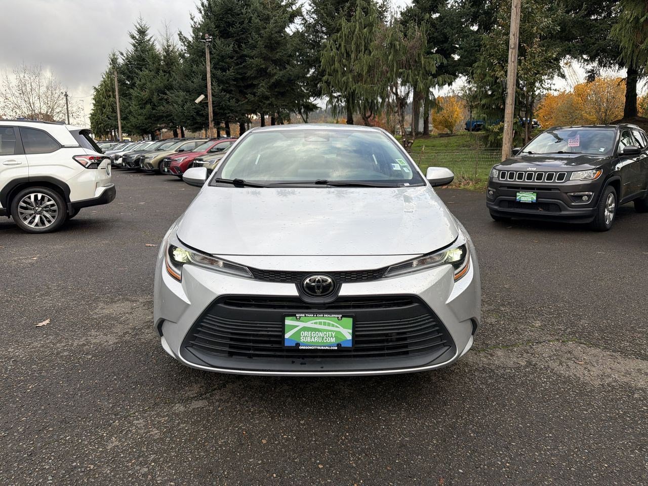 Thumbnail: 2023 Toyota Corolla - 17