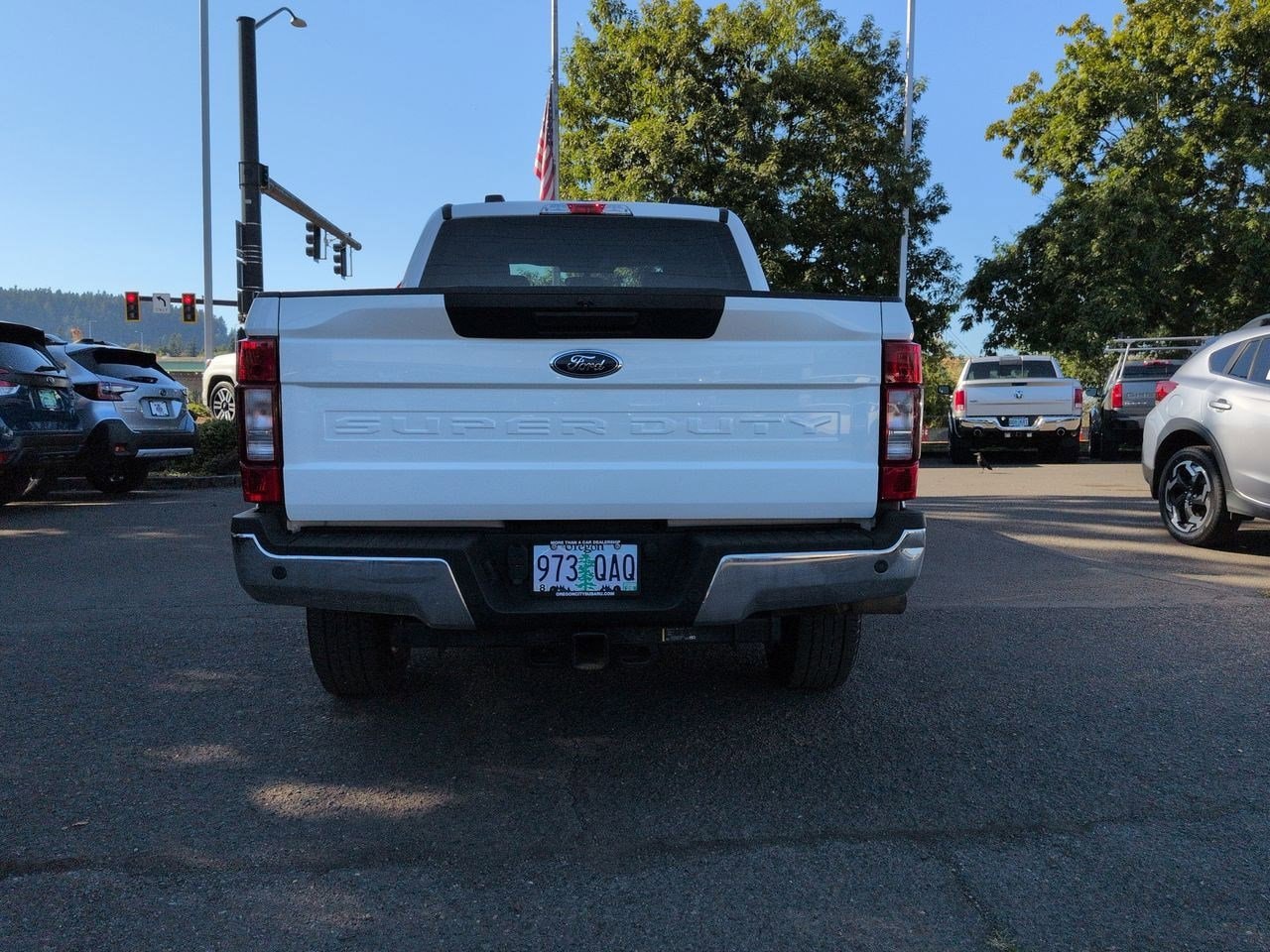 Thumbnail: 2020 Ford F-350 - 13