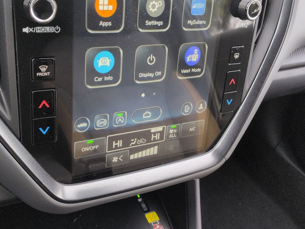 Thumbnail: 2026 Subaru Crosstrek - 29