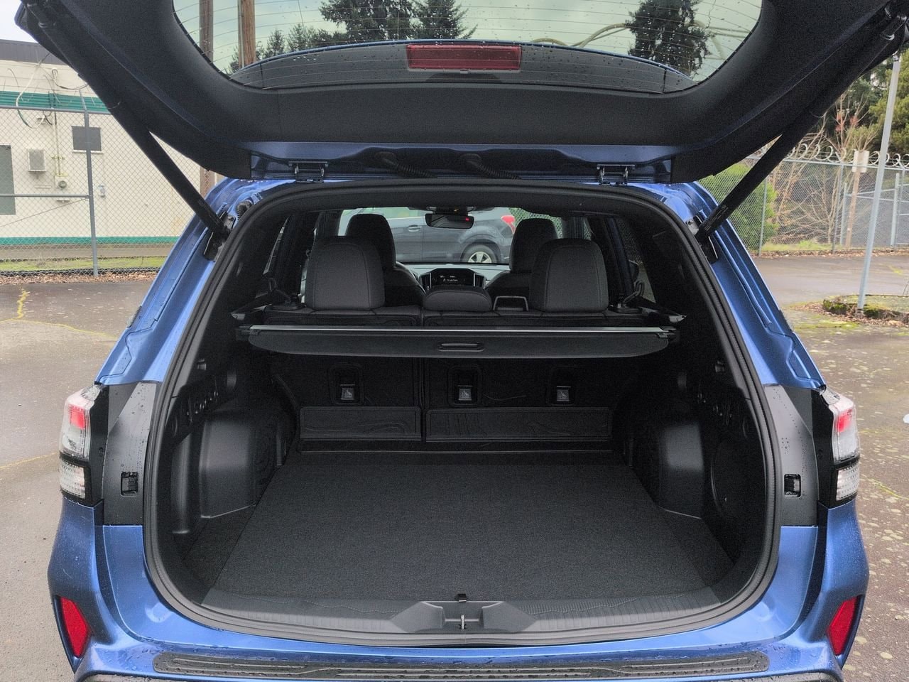 Thumbnail: 2026 Subaru Forester - 37