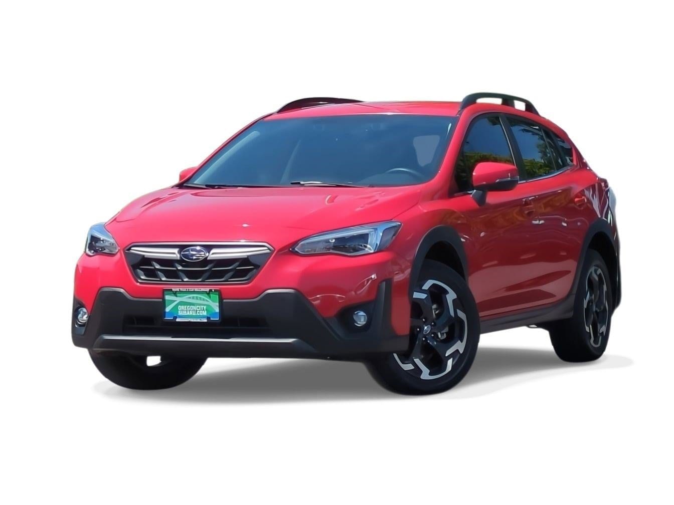2021 Subaru Crosstrek Limited -
                  Oregon City, OR