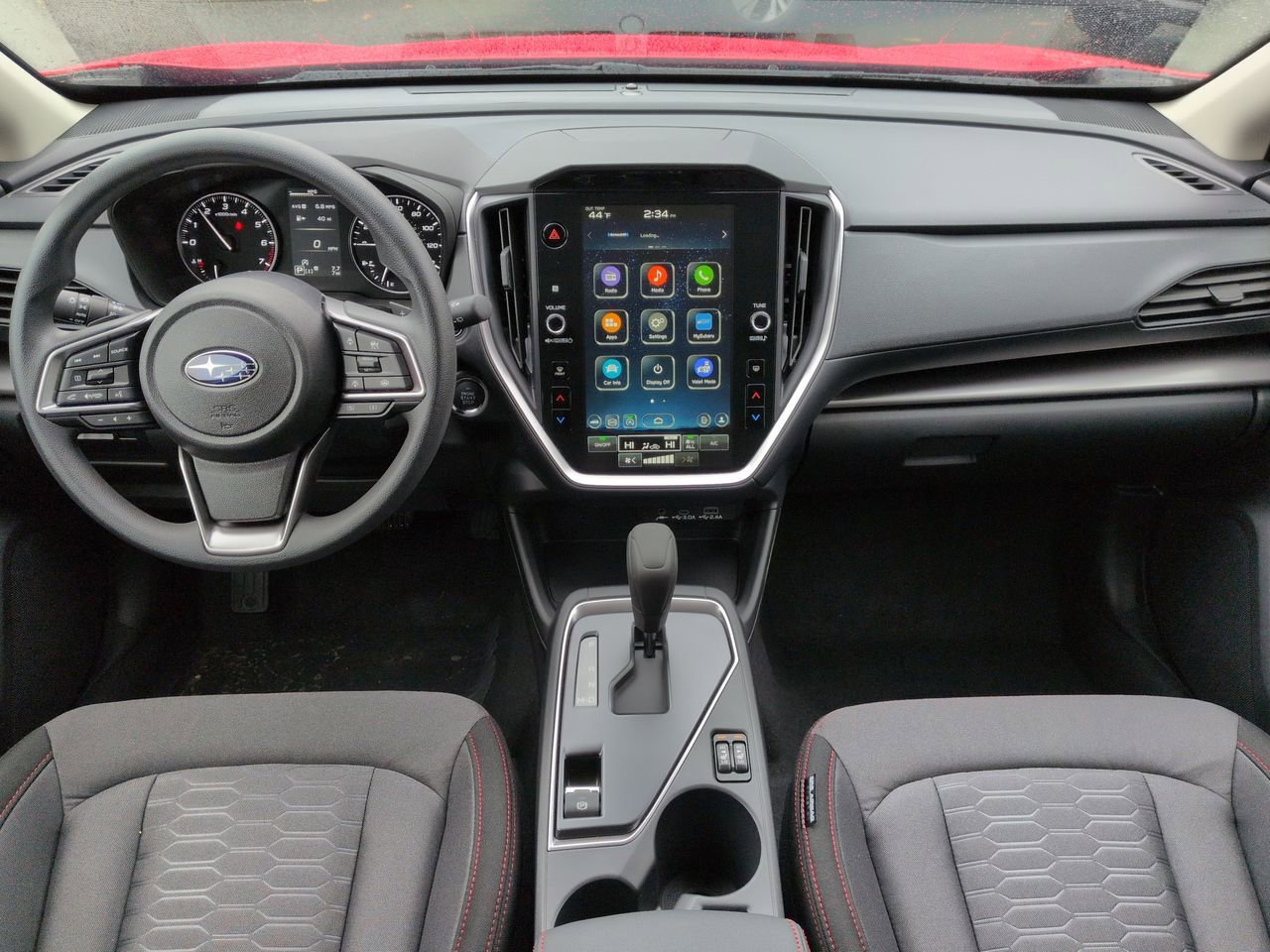 Thumbnail: 2026 Subaru Impreza - 16