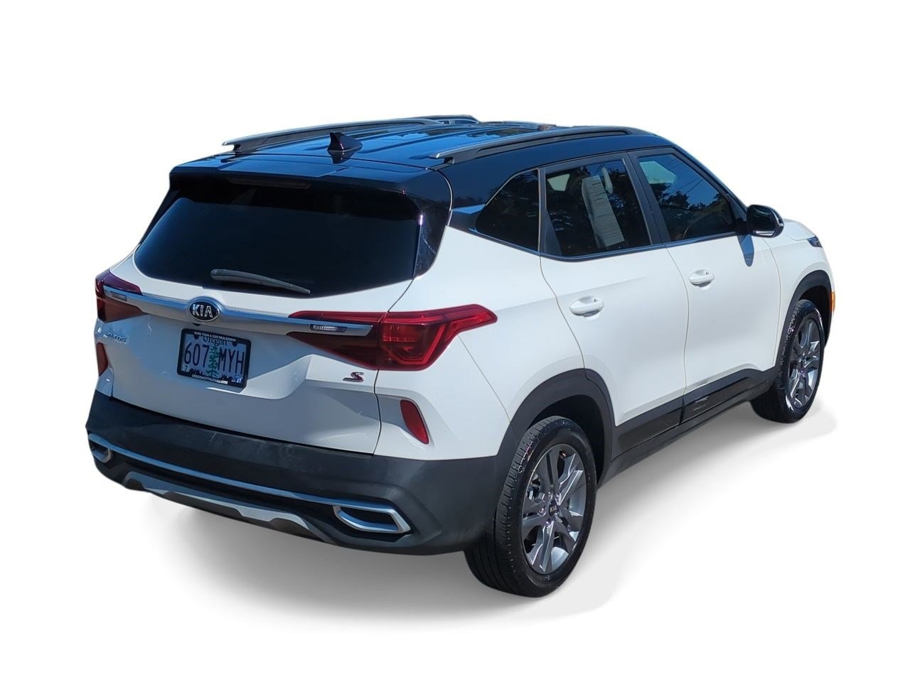 Thumbnail: 2021 Kia Seltos - 8